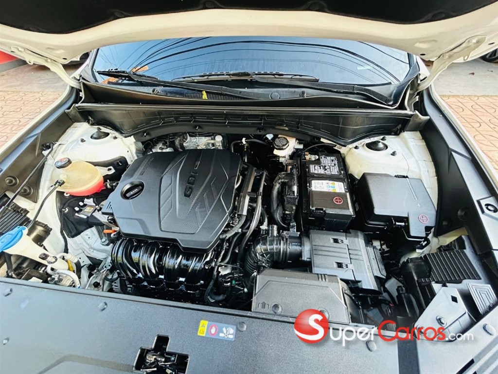2021 Kia Sorento LX — foto 10 / 12