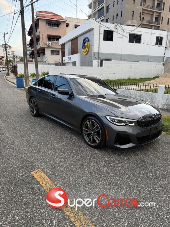 2021 BMW M 340i xDrive