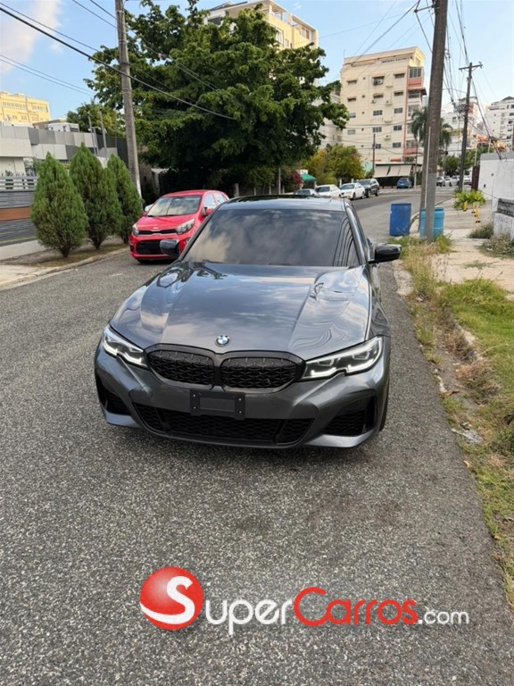 2021 BMW M 340i xDrive — foto 3 / 12