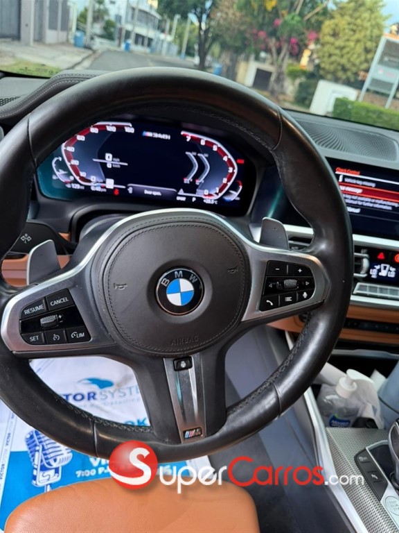 2021 BMW M 340i xDrive — foto 10 / 12