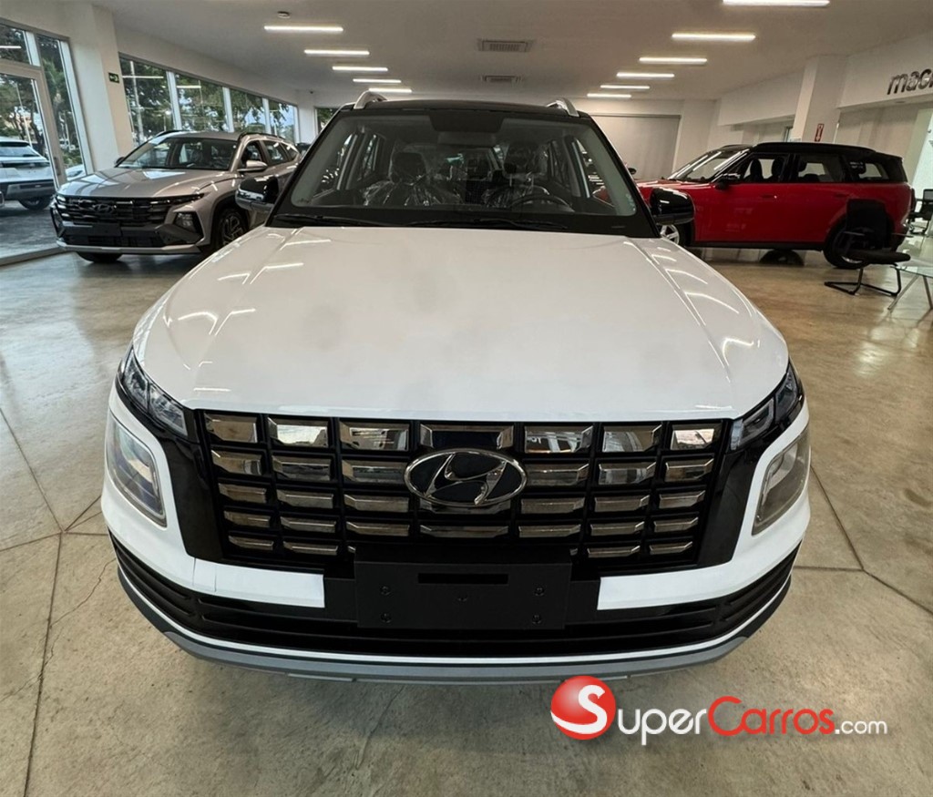 2026 Hyundai Venue