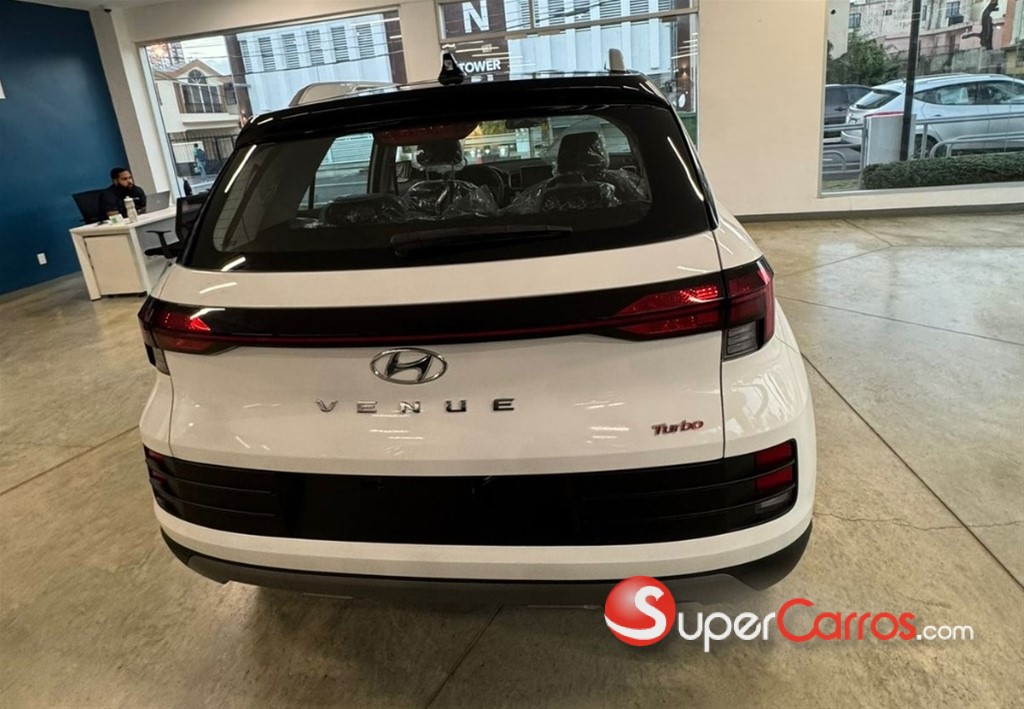 2026 Hyundai Venue — foto 3 / 12