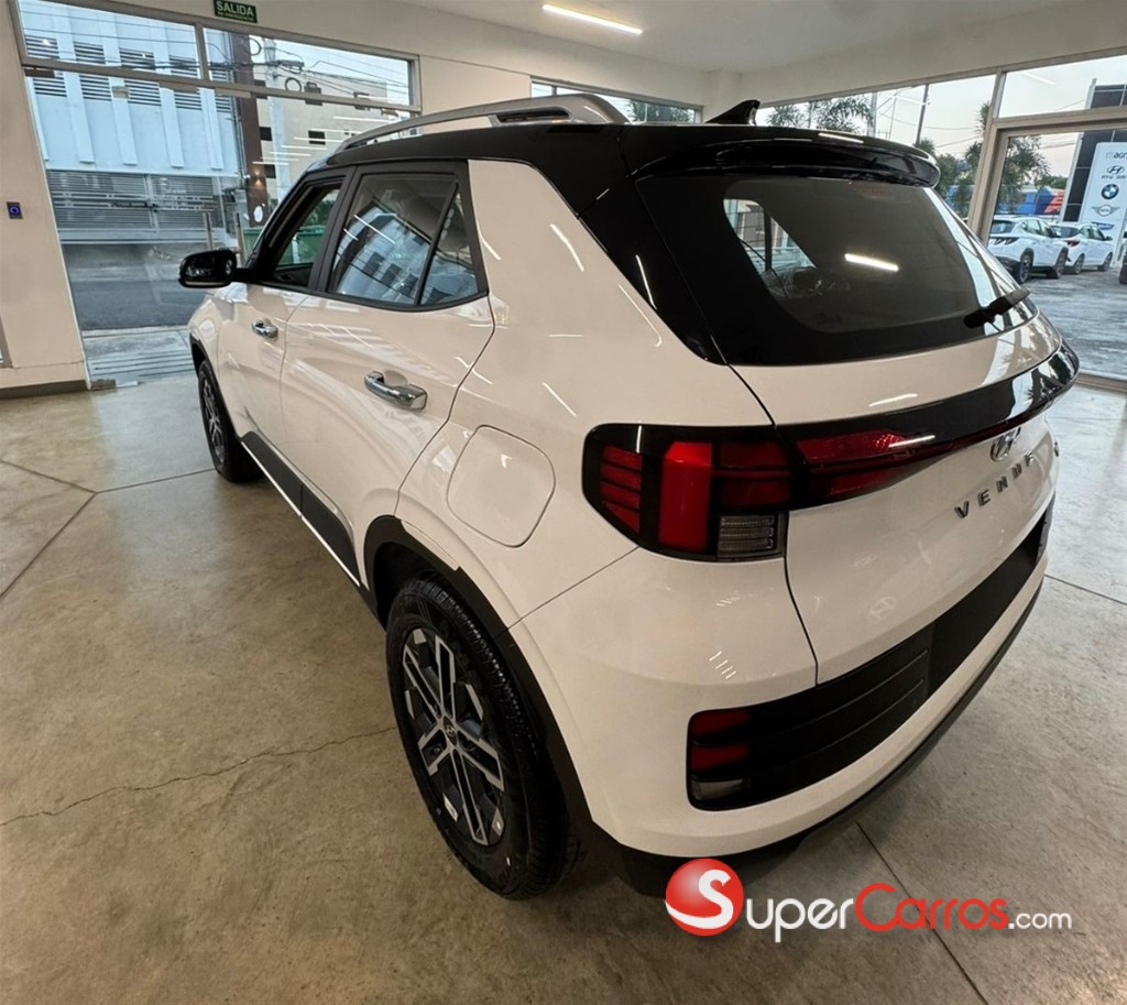 2026 Hyundai Venue — foto 6 / 12