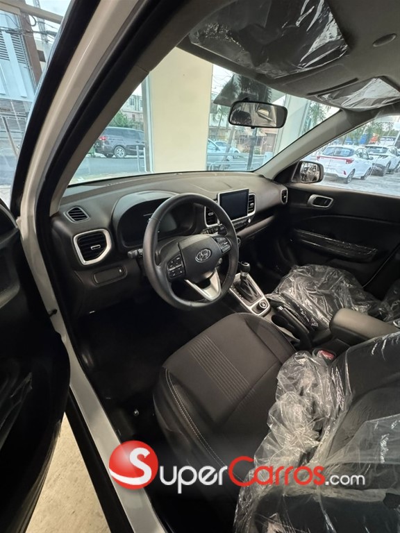 2026 Hyundai Venue — foto 8 / 12