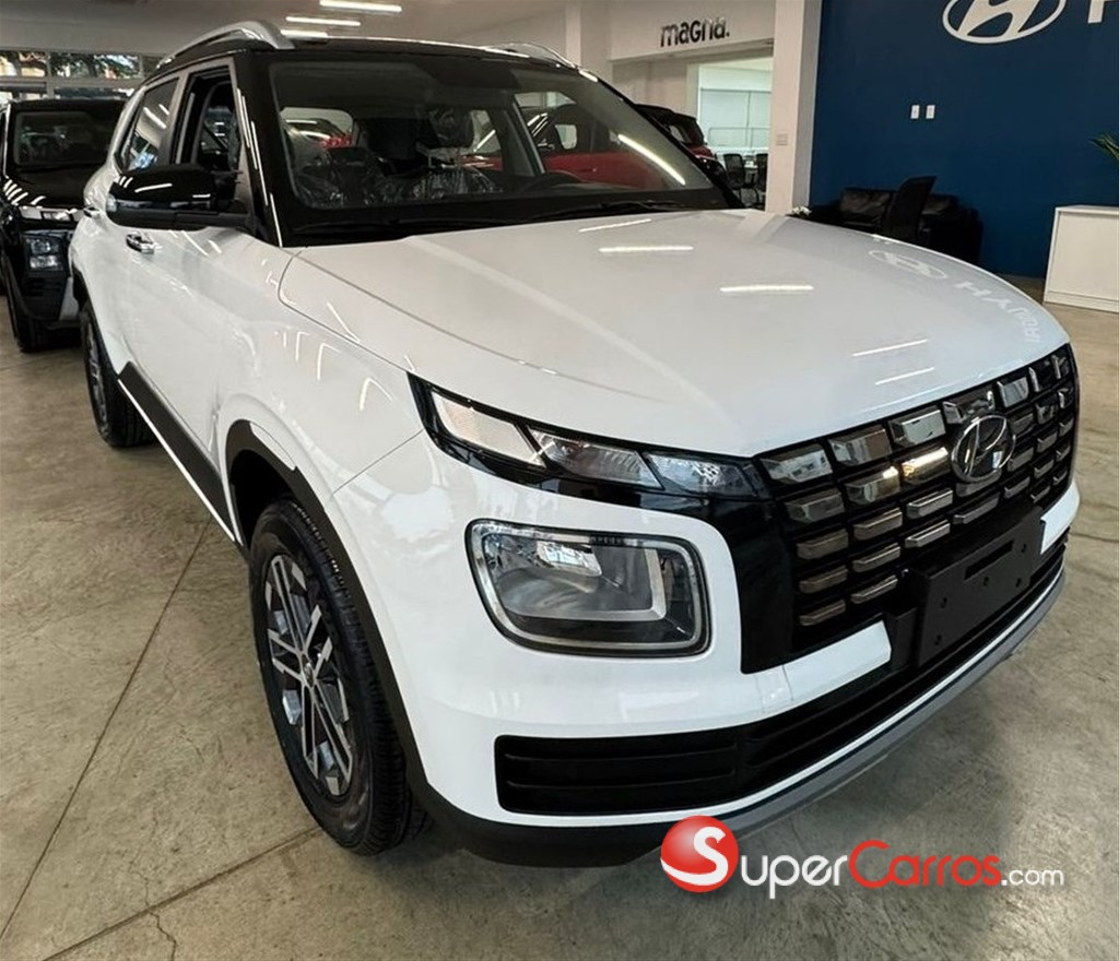 2026 Hyundai Venue — foto 10 / 12