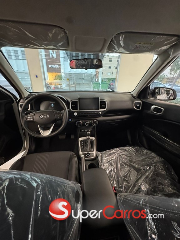 2026 Hyundai Venue — foto 11 / 12