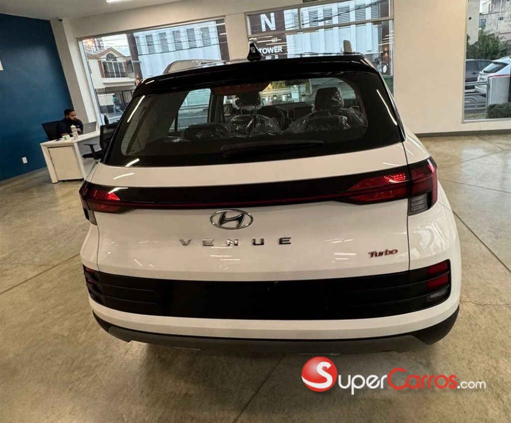 2026 Hyundai Venue — foto 12 / 12