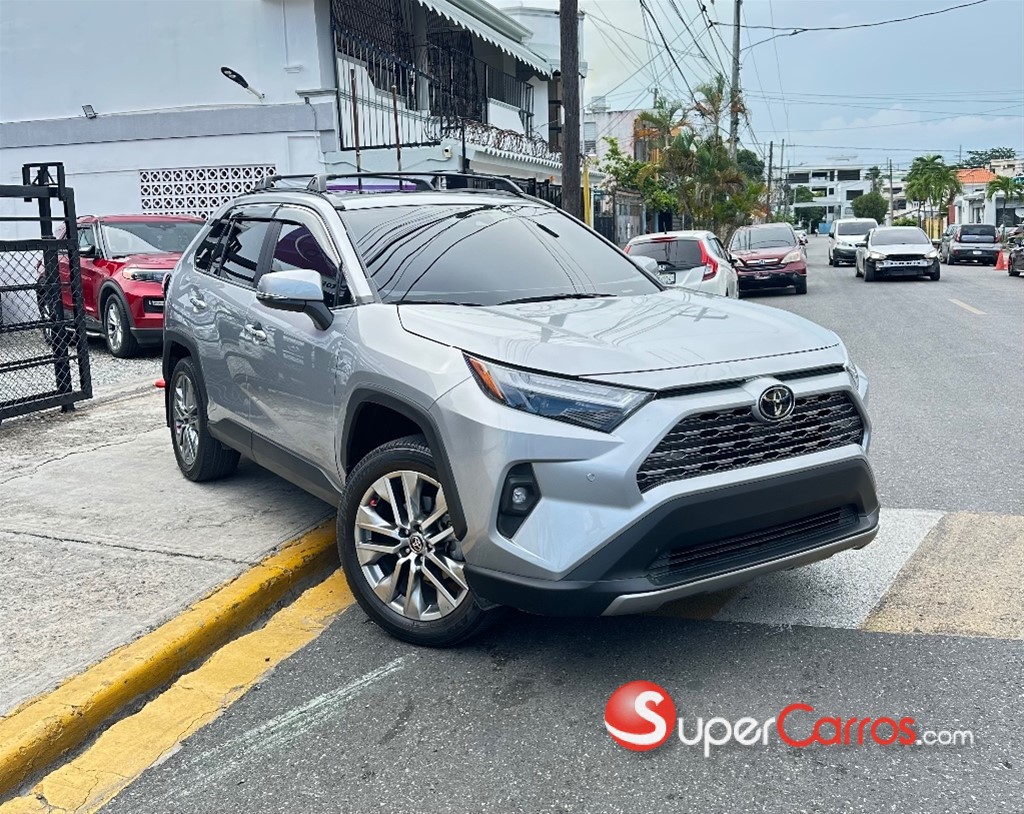 2023 Toyota RAV4 Limited — foto 2 / 12