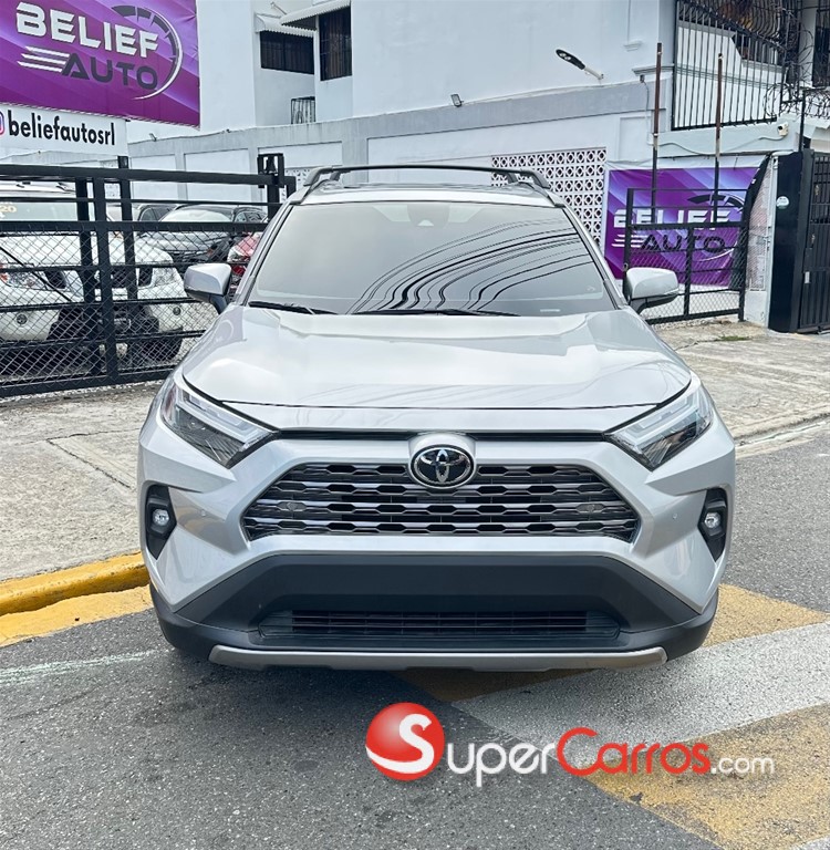 2023 Toyota RAV4 Limited — foto 3 / 12
