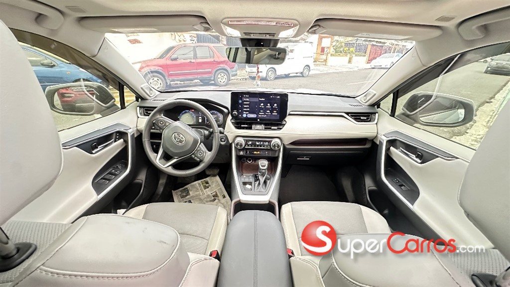 2023 Toyota RAV4 Limited — foto 10 / 12