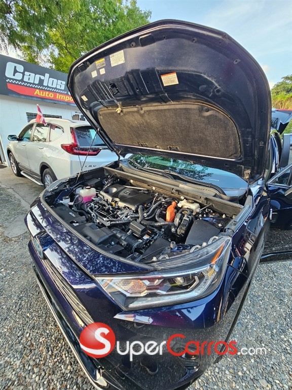 2020 Toyota RAV4 XSE Hybrid Sport — foto 3 / 10