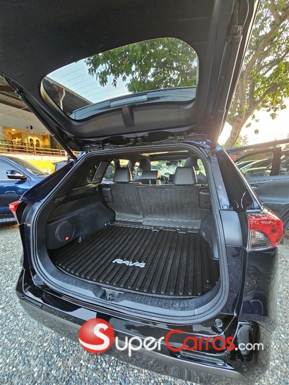 2020 Toyota RAV4 XSE Hybrid Sport — foto 10 / 10