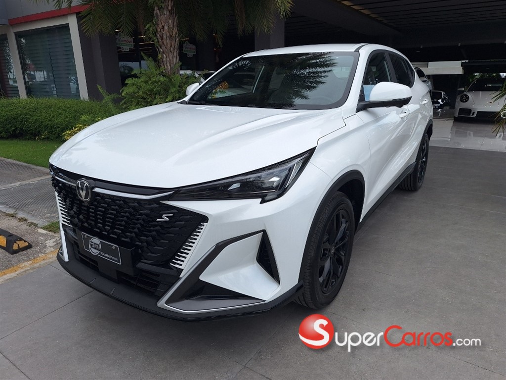 2027 Changan CS 35 Plus Full