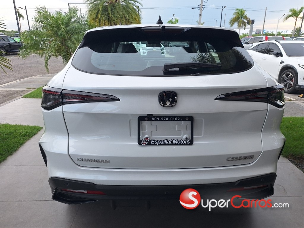 2027 Changan CS 35 Plus Full — foto 2 / 6
