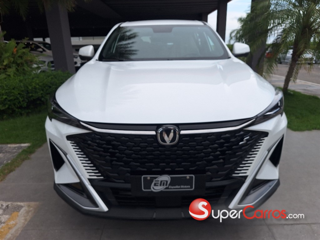 2027 Changan CS 35 Plus Full — foto 3 / 6
