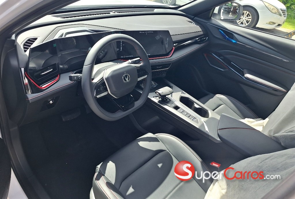 2027 Changan CS 35 Plus Full — foto 4 / 6