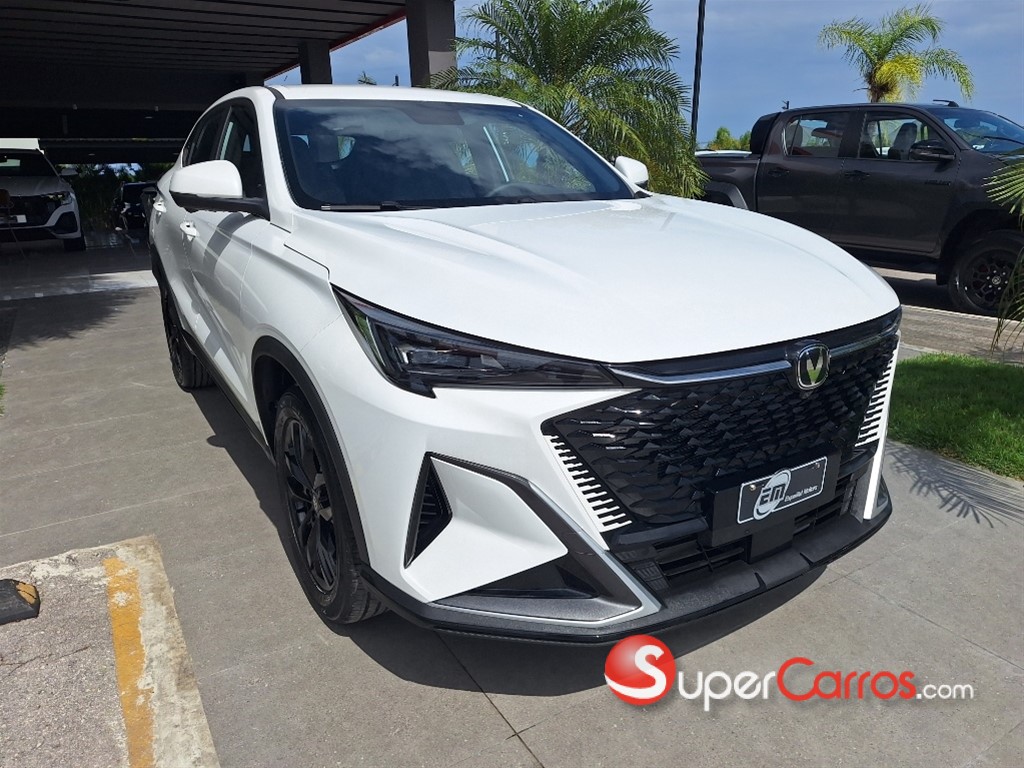 2027 Changan CS 35 Plus Full — foto 5 / 6