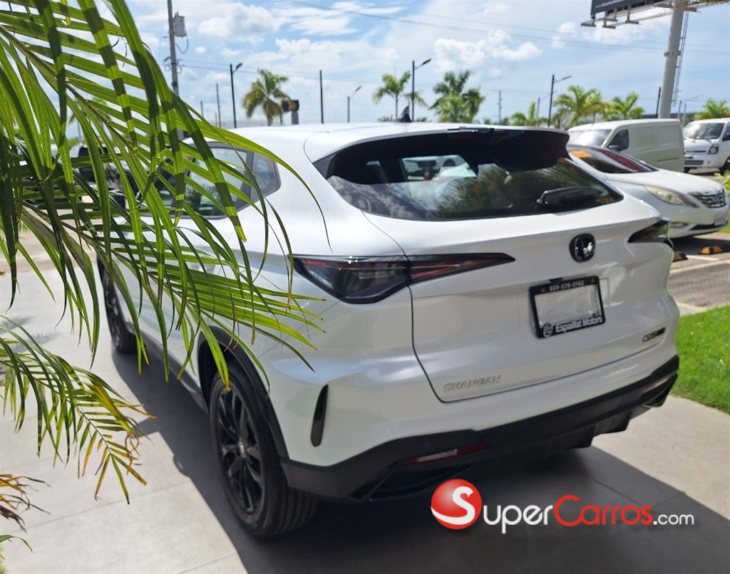 2027 Changan CS 35 Plus Full — foto 6 / 6