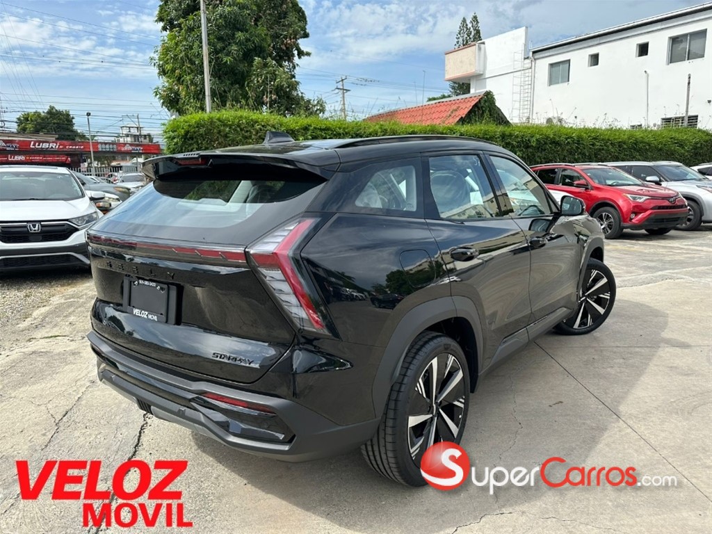 2027 Geely Starray GF — foto 3 / 11