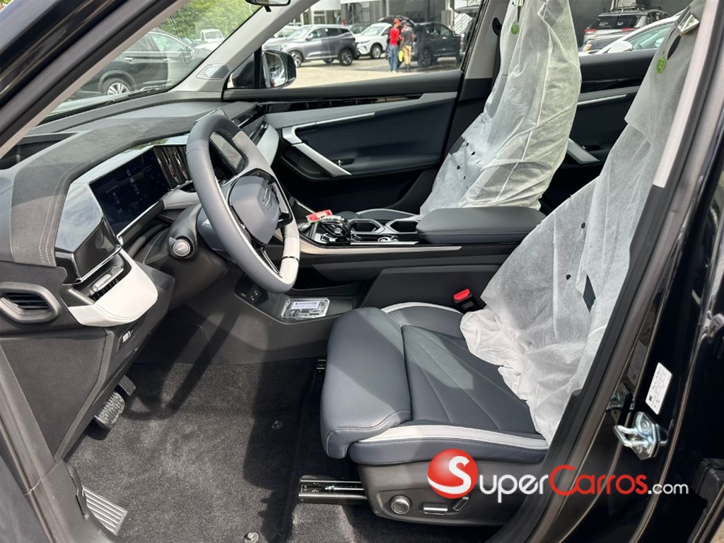2027 Geely Starray GF — foto 5 / 11