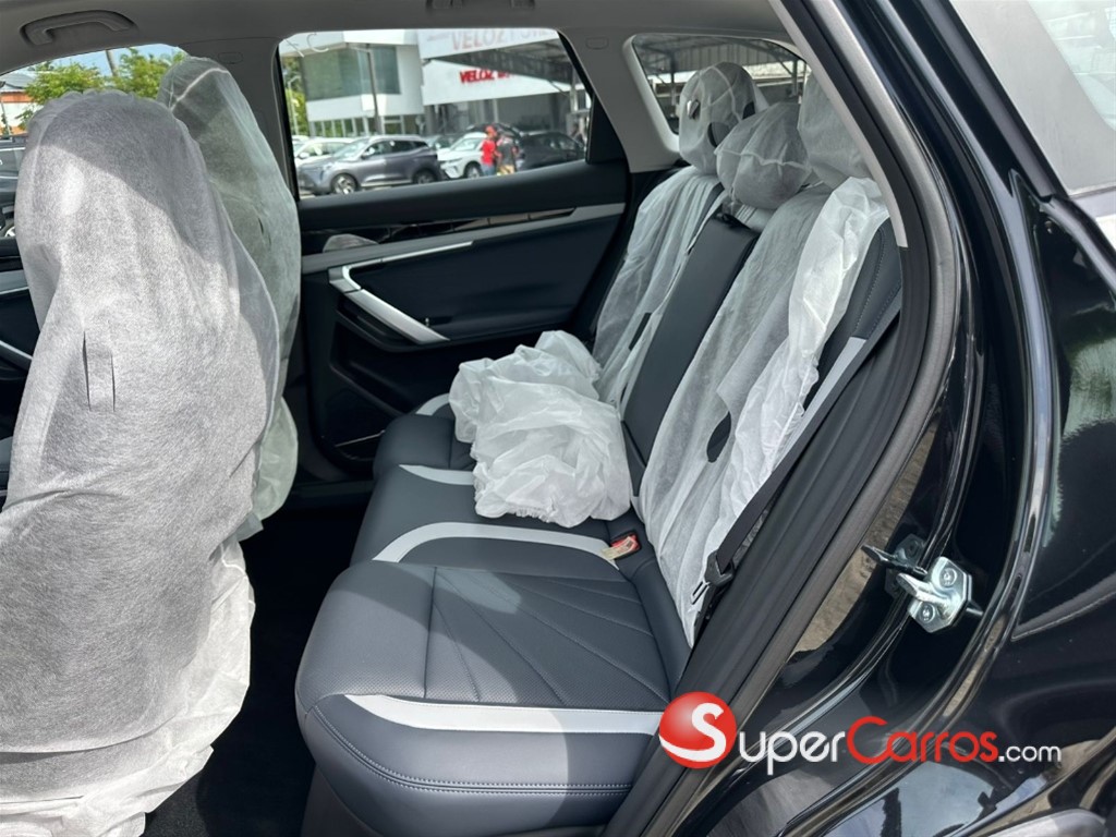 2027 Geely Starray GF — foto 6 / 11