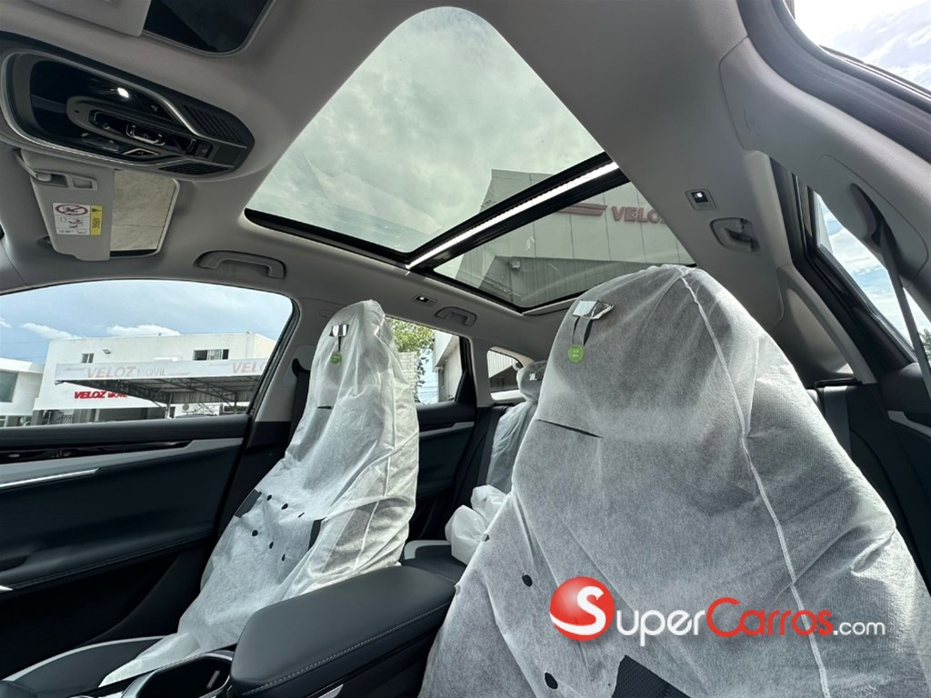 2027 Geely Starray GF — foto 7 / 11
