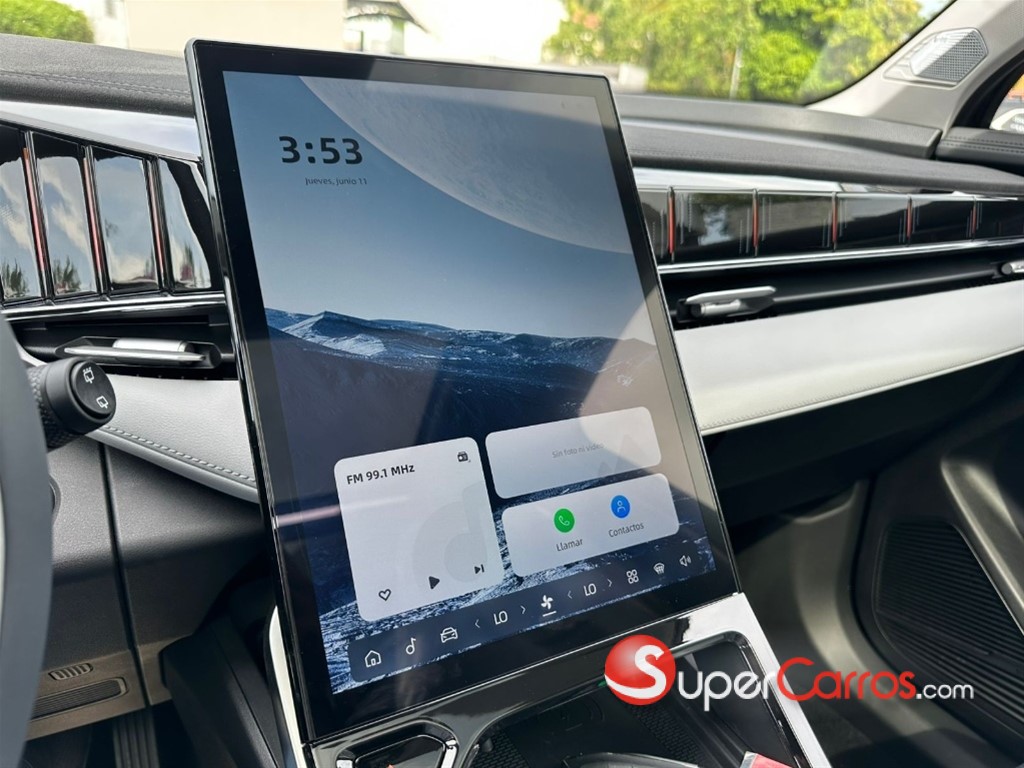 2027 Geely Starray GF — foto 10 / 11