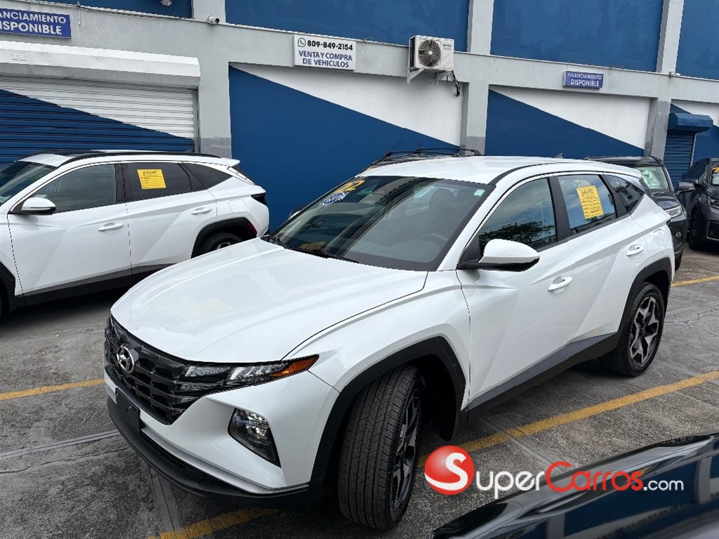 2022 Hyundai Tucson SEL — foto 3 / 10