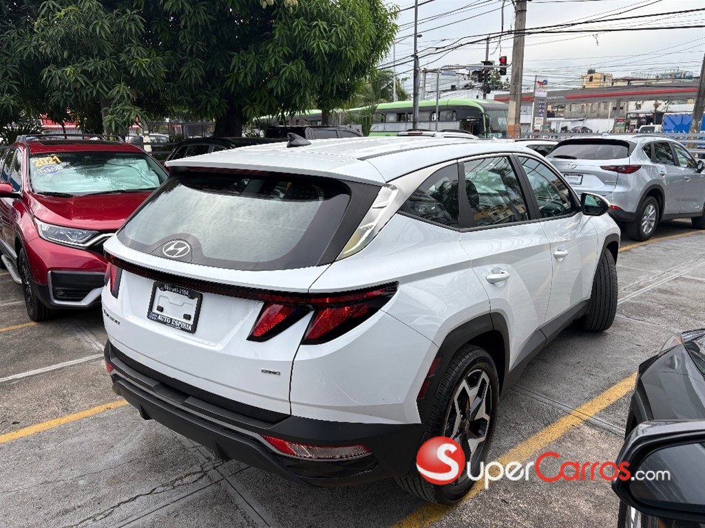 2022 Hyundai Tucson SEL — foto 6 / 10