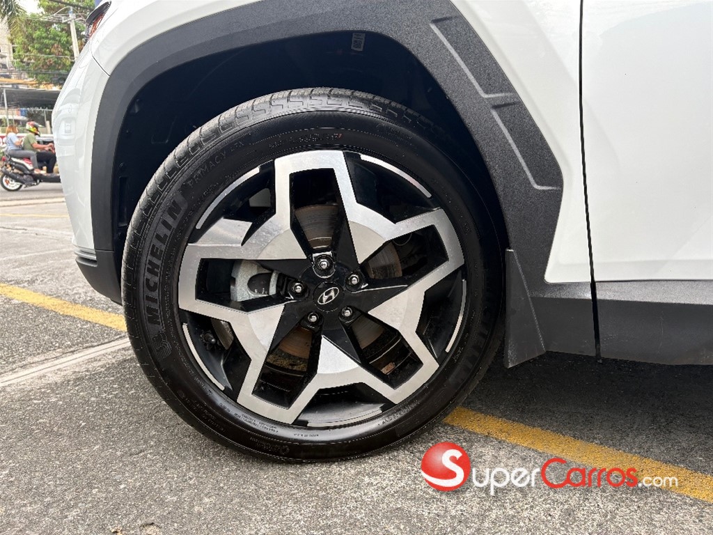 2022 Hyundai Tucson SEL — foto 7 / 10