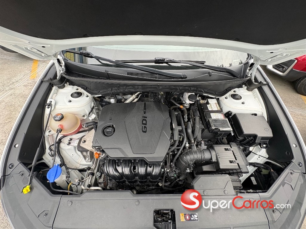 2022 Hyundai Tucson SEL — foto 10 / 10