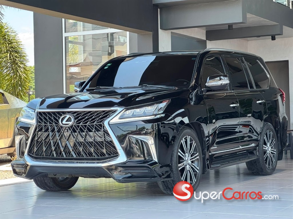 2017 Lexus LX 570