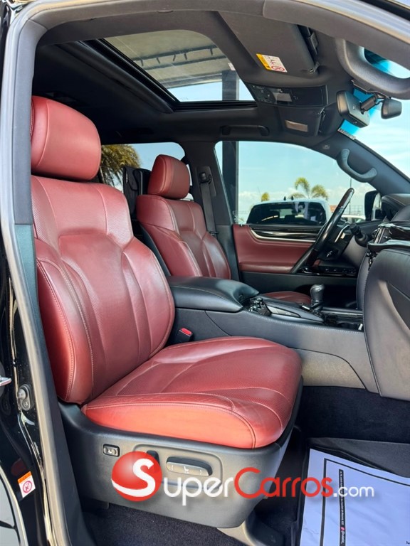 2017 Lexus LX 570 — foto 5 / 11