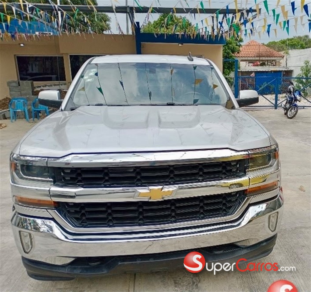2017 Chevrolet Silverado