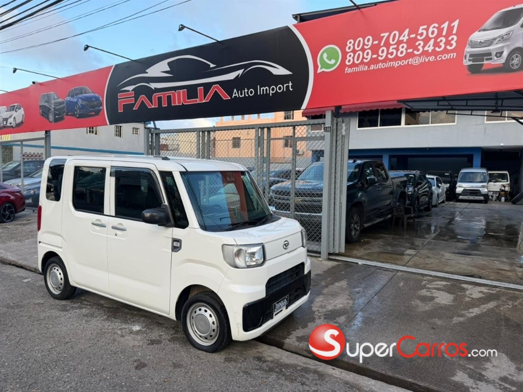 2021 Daihatsu Hijet Caddie