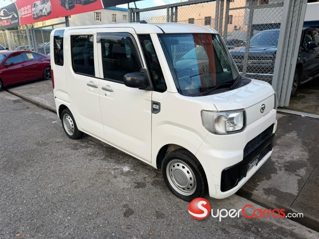 2021 Daihatsu Hijet Caddie — foto 2 / 10