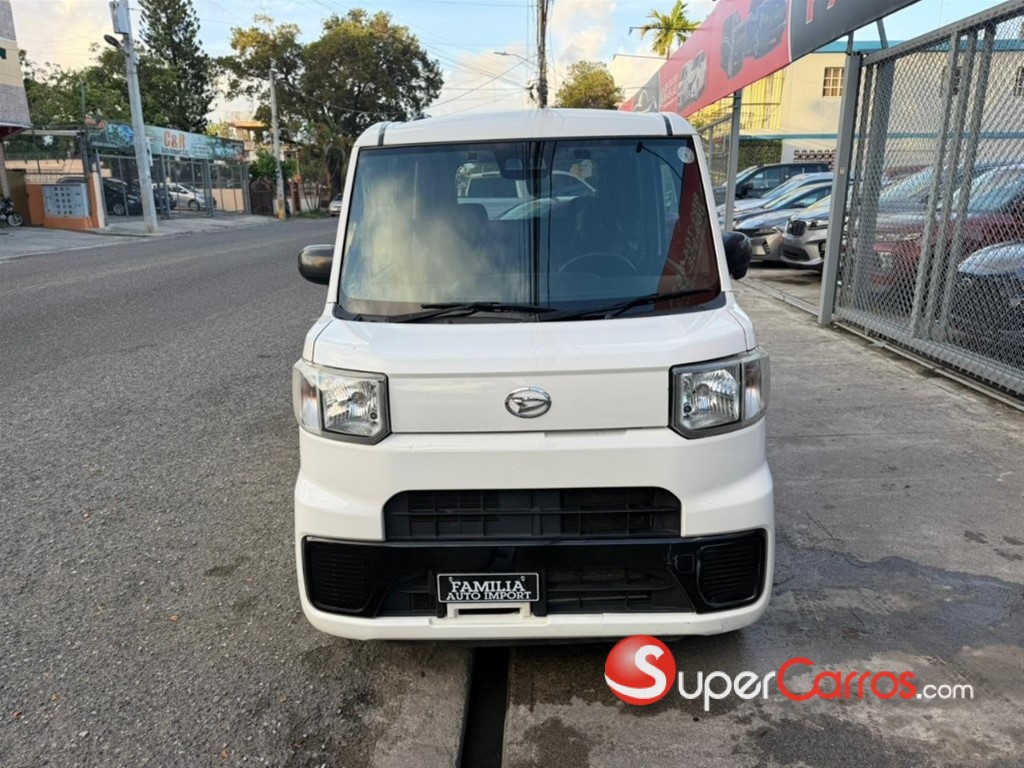2021 Daihatsu Hijet Caddie — foto 3 / 10