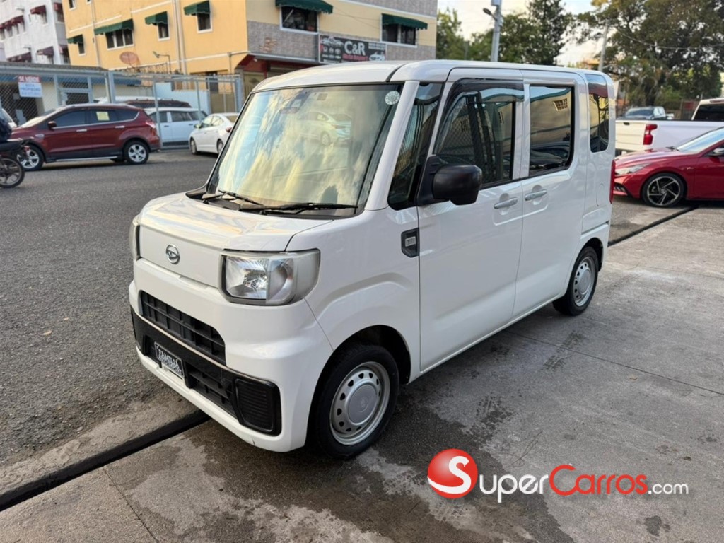 2021 Daihatsu Hijet Caddie — foto 4 / 10