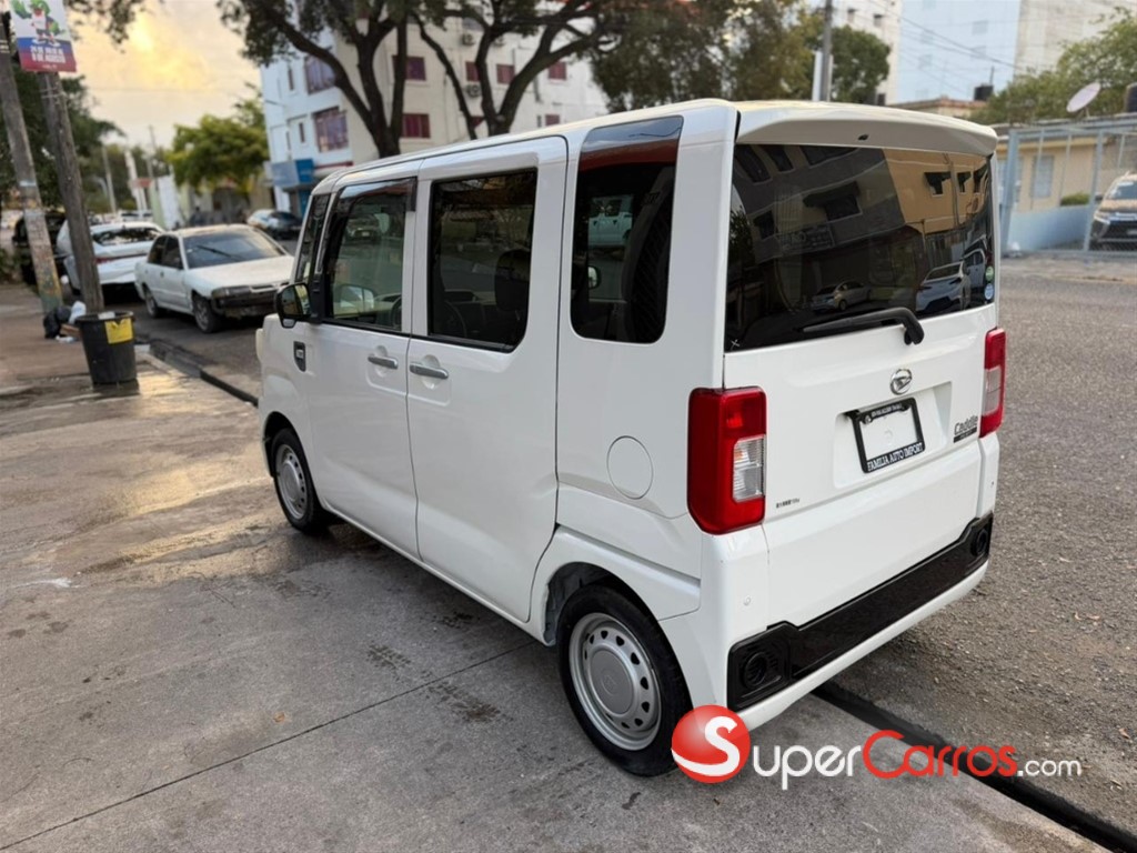 2021 Daihatsu Hijet Caddie — foto 5 / 10