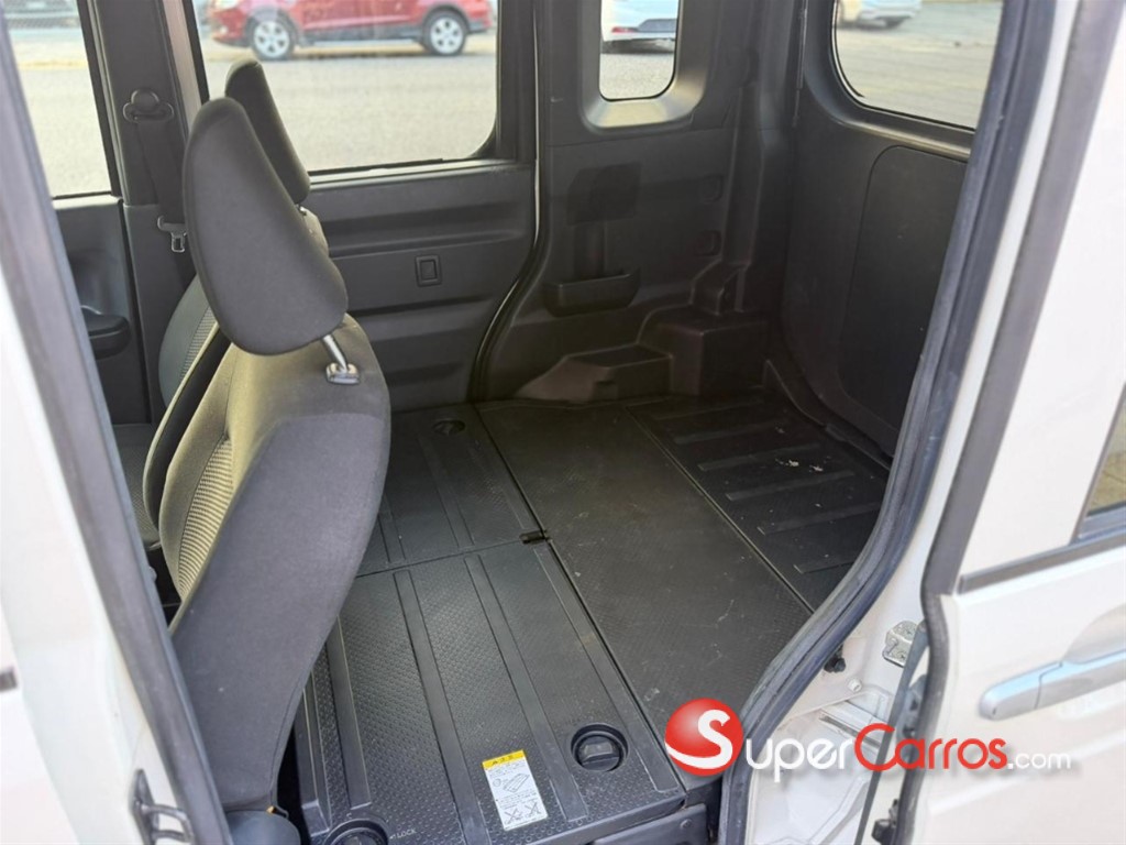 2021 Daihatsu Hijet Caddie — foto 7 / 10