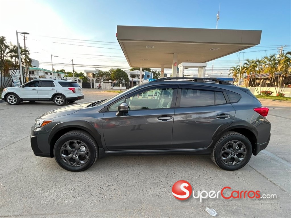 2021 Subaru Crosstrek Sport — foto 2 / 12