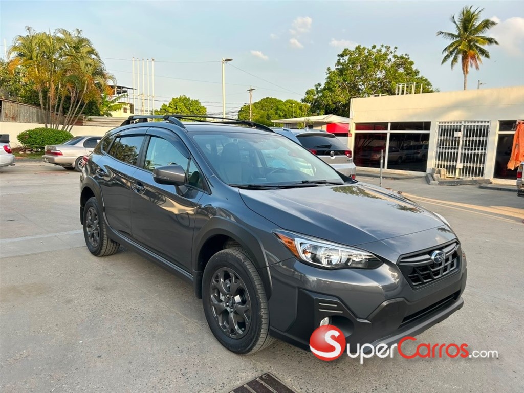 2021 Subaru Crosstrek Sport — foto 3 / 12