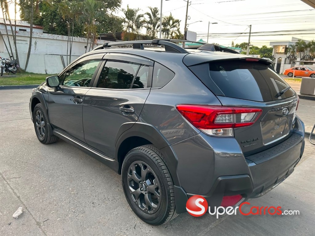 2021 Subaru Crosstrek Sport — foto 4 / 12