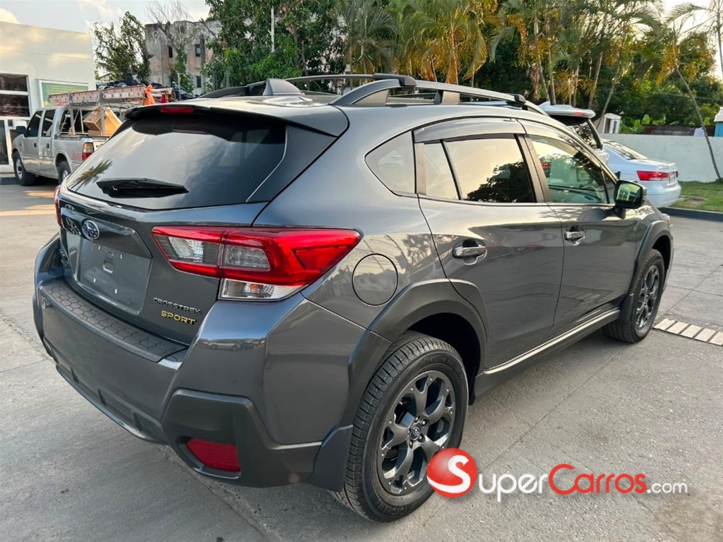 2021 Subaru Crosstrek Sport — foto 5 / 12