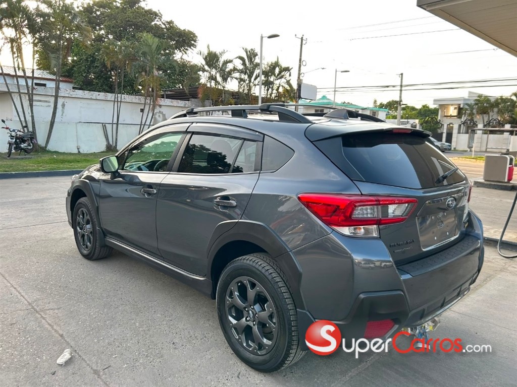 2021 Subaru Crosstrek Sport — foto 6 / 12