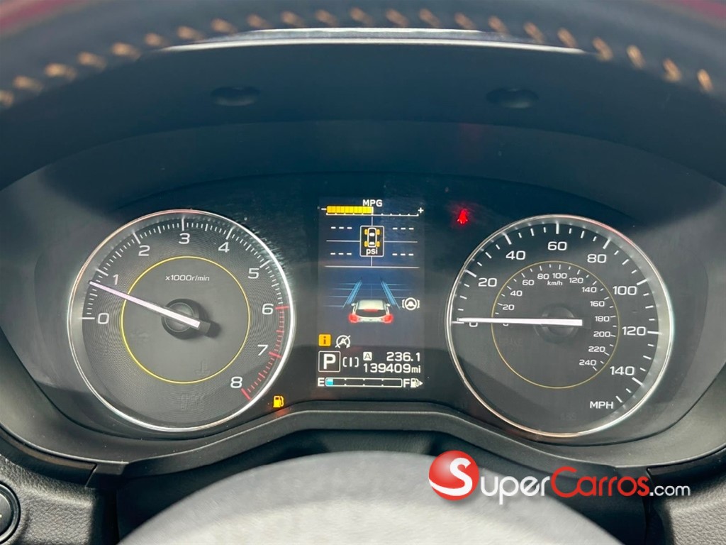2021 Subaru Crosstrek Sport — foto 8 / 12
