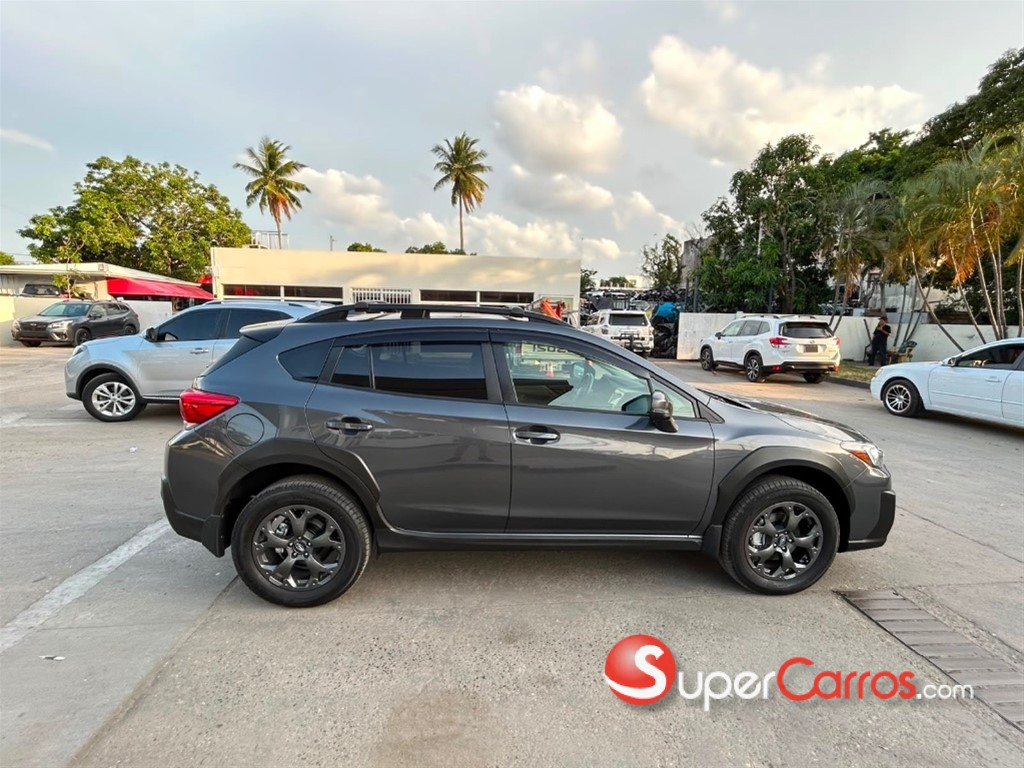 2021 Subaru Crosstrek Sport — foto 9 / 12