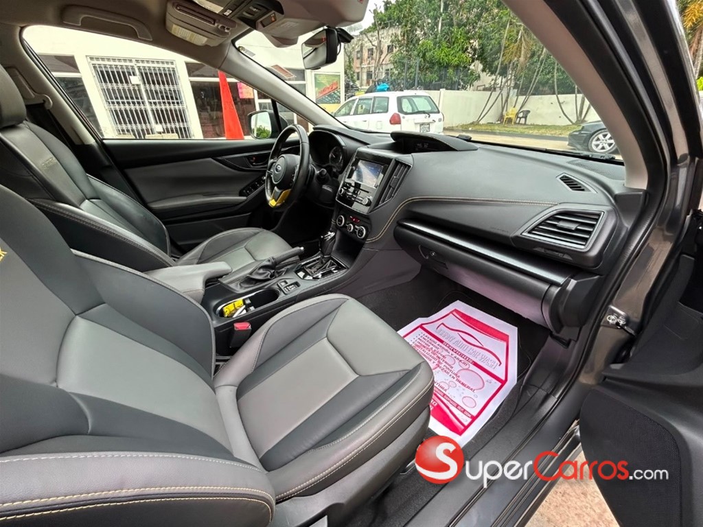 2021 Subaru Crosstrek Sport — foto 11 / 12