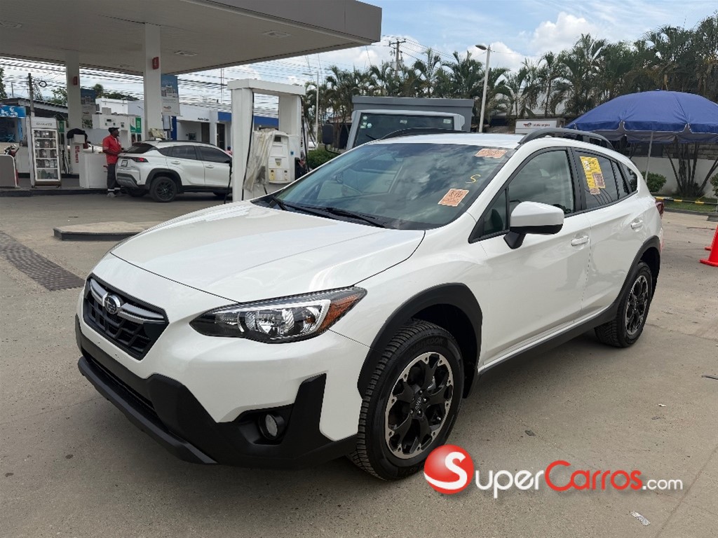 2021 Subaru Crosstrek Premium
