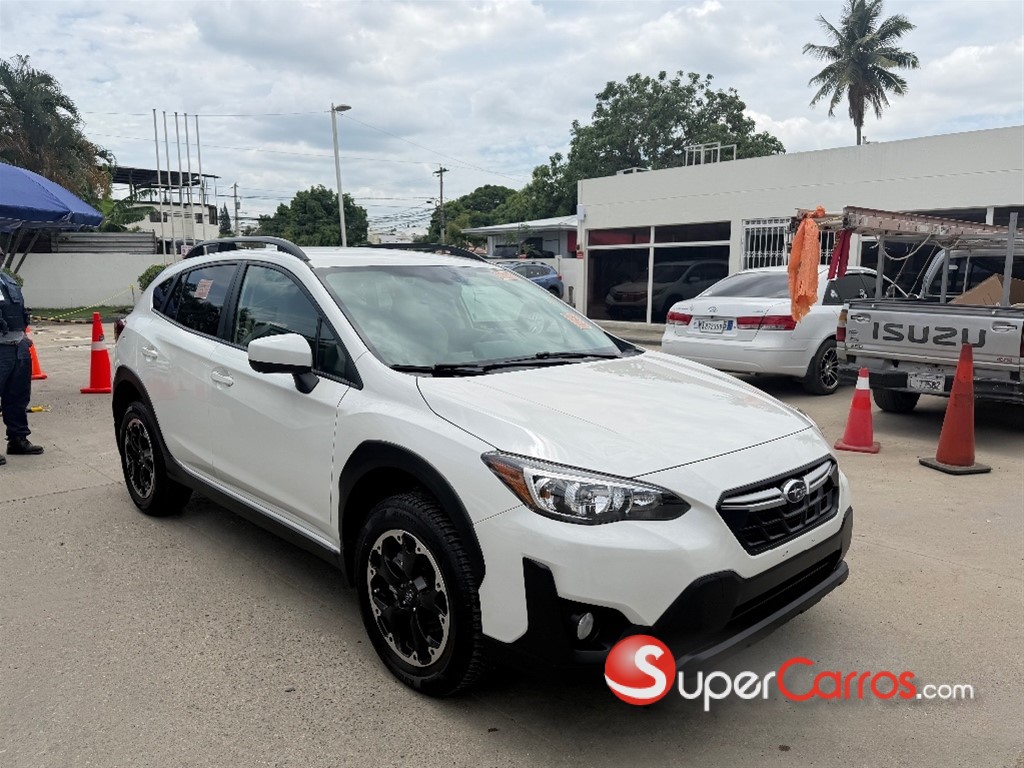 2021 Subaru Crosstrek Premium — foto 4 / 9